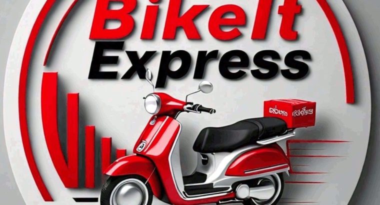 Affordable Harare Bike Delivery Services