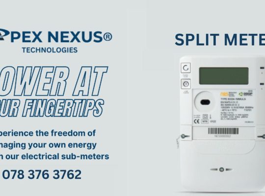 Smart Electricity split Meters