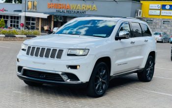 Jeep Grand Cherokee petrol