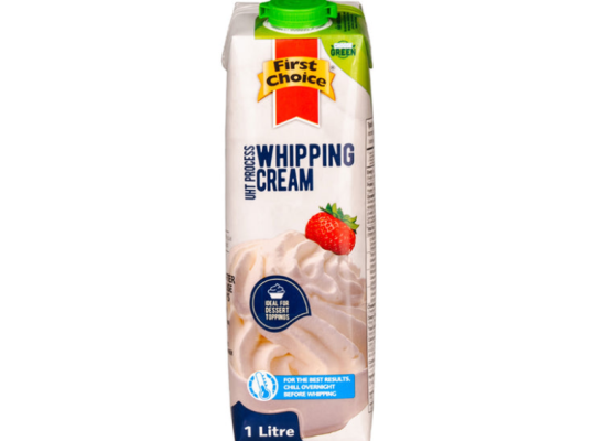 Whipping Cream 1L