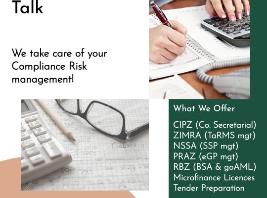Compliance & Writing Services