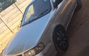 Nissan sunny 1998 ex saloon