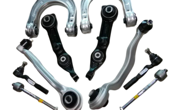 Mercedes-Benz suspension parts