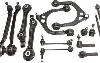 VW suspension parts