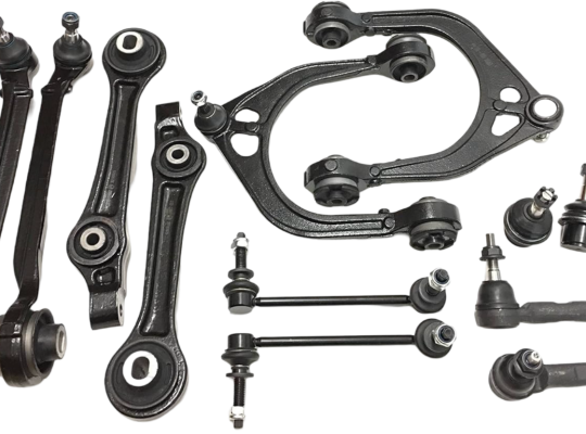 VW suspension parts