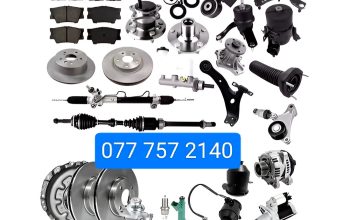 Car engine hubs and engine parts