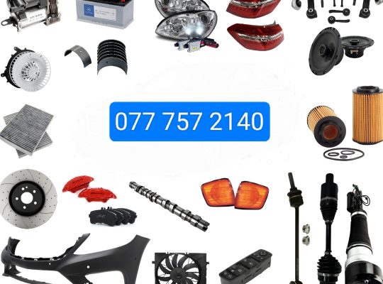 All Mercedes-Benz parts