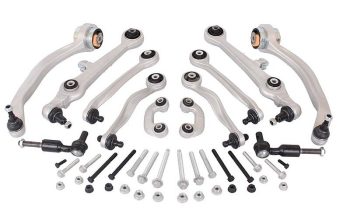 Audi suspension parts