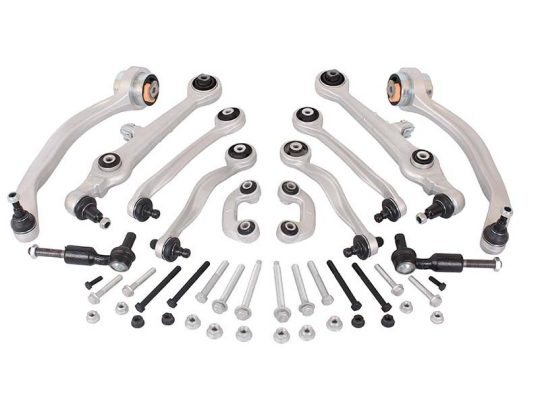 Audi suspension parts