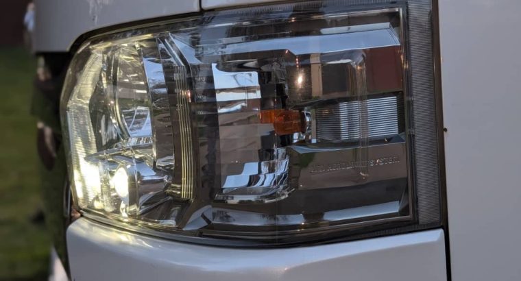 Toyota quantum super GL