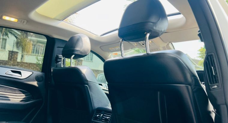 Mercedes Benz GLE 350D