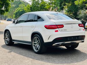 Mercedes Benz GLE 350D