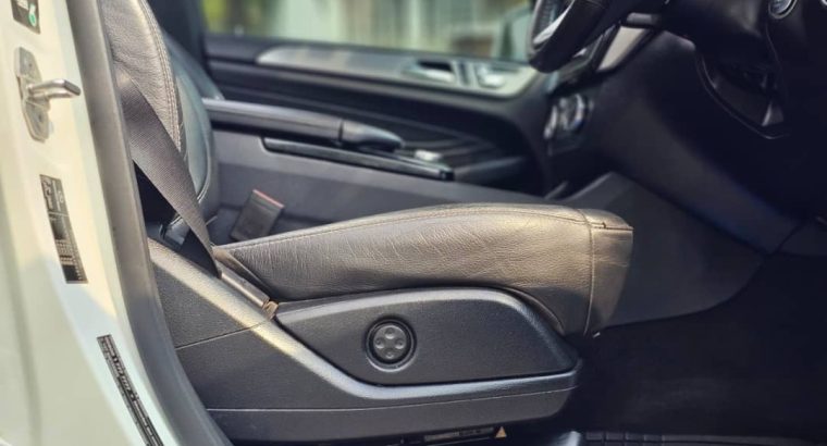 Mercedes Benz GLE 350D