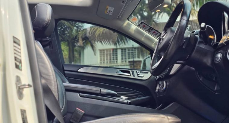 Mercedes Benz GLE 350D