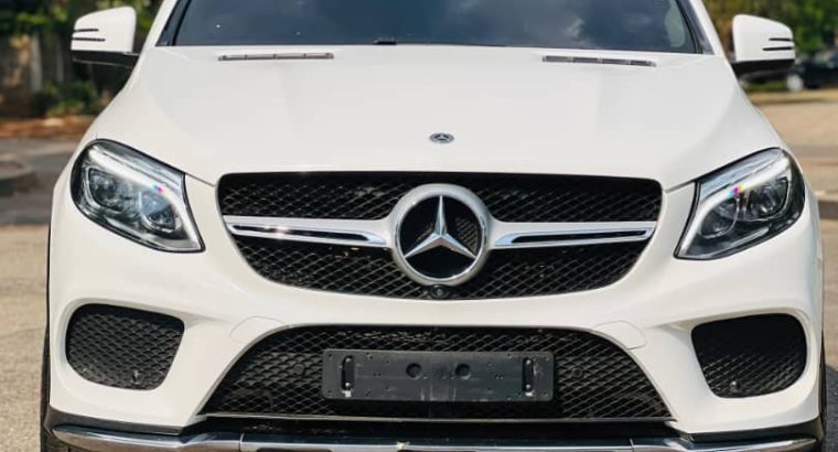 Mercedes Benz GLE 350D
