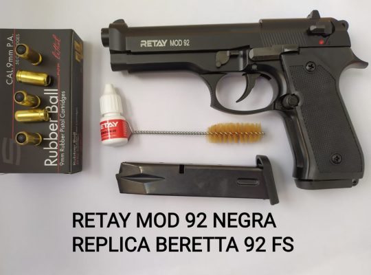 Retay Mod 92