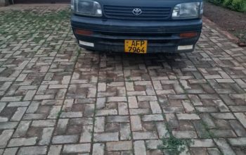 Toyota Hiace For Sale