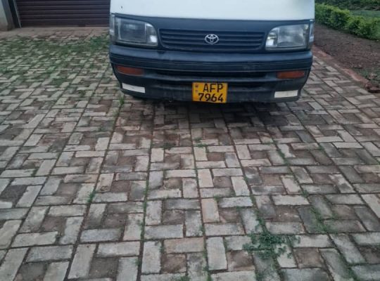 Toyota Hiace For Sale