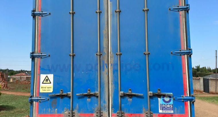 2015 MAN TGS 26.360 15 TONNE