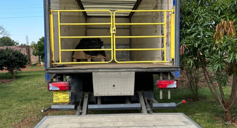 2015 MAN TGS 26.360 15 TONNE