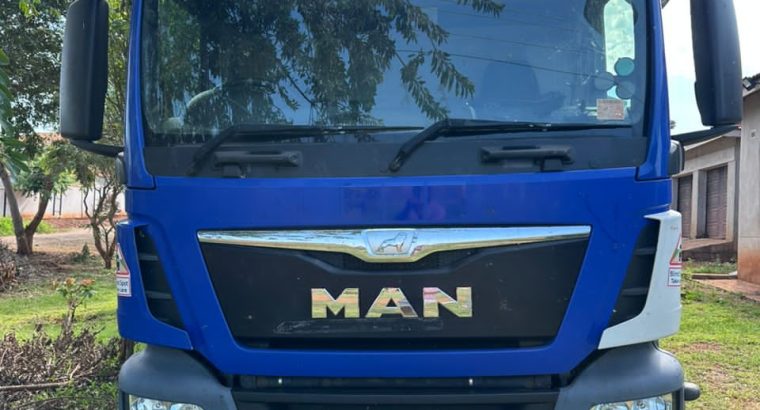 2015 MAN TGS 26.360 15 TONNE