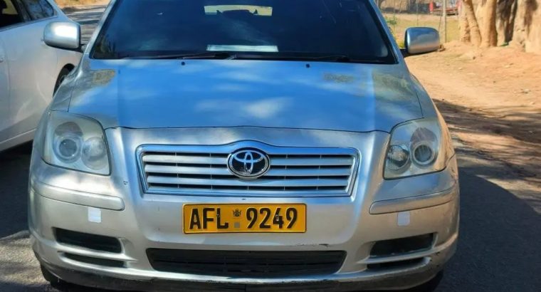 Toyota Avensis