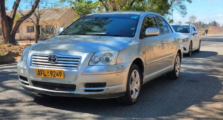 Toyota Avensis