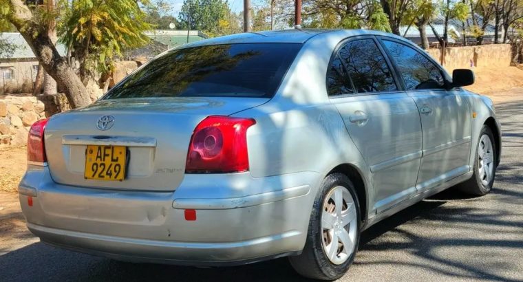 Toyota Avensis