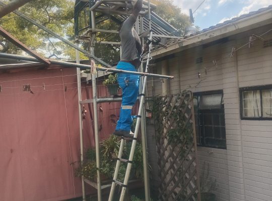 Dstv Satellite/Starlink installer in Harare