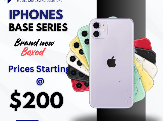 CAMPIG HARARE iPhones for Sale