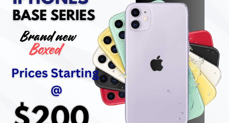 CAMPIG HARARE iPhones for Sale