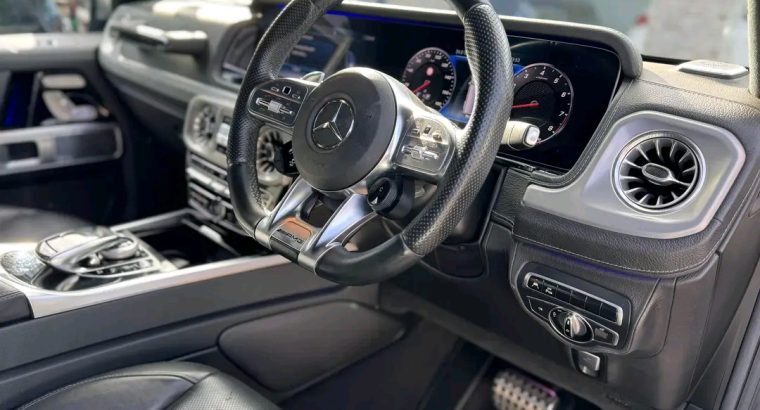 Mercedes Benz G63 AMG