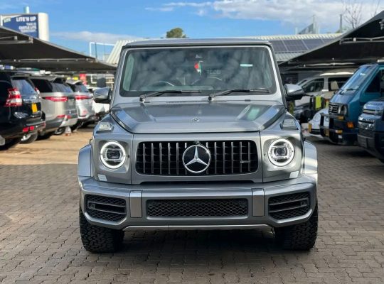 Mercedes Benz G63 AMG