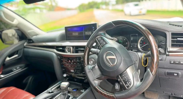 Toyota Lexus 450d