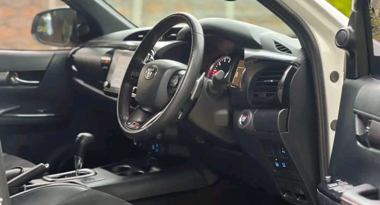Toyota GR sport