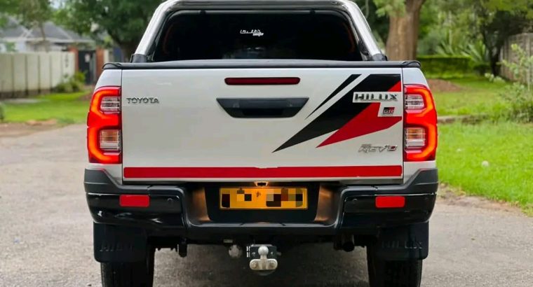 Toyota GR sport