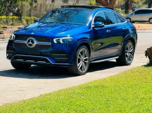 Mercedes Benz GL400d 4matic