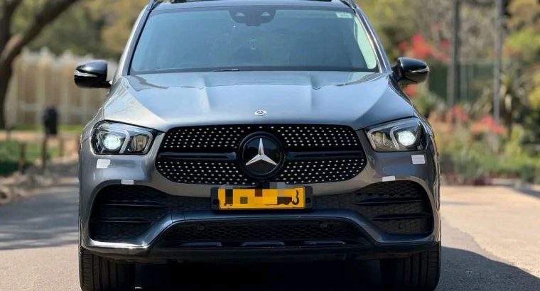Mercedes Benz GL450d