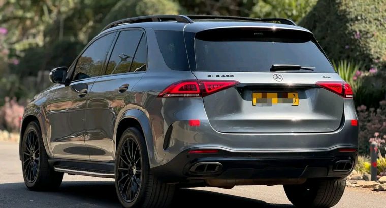 Mercedes Benz GL450d
