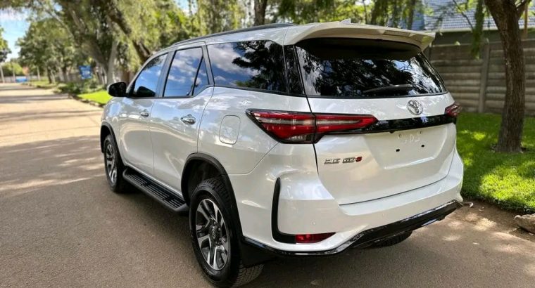Toyota Fotuner