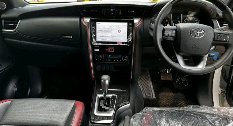 Toyota Fotuner