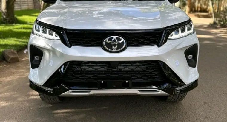 Toyota Fotuner