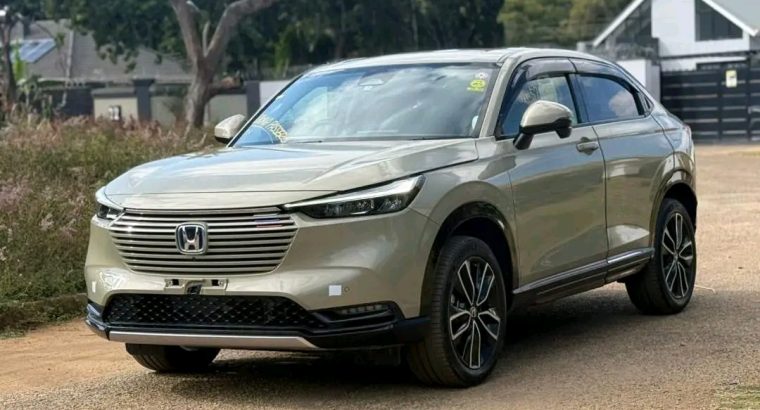 Honda Vezel hybrid