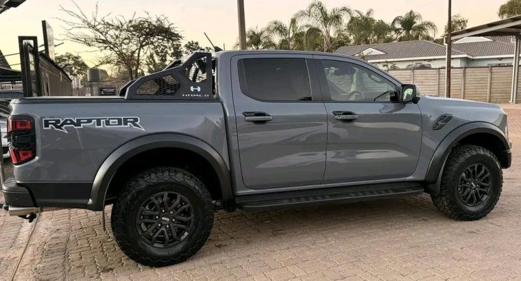 Ford Raptor