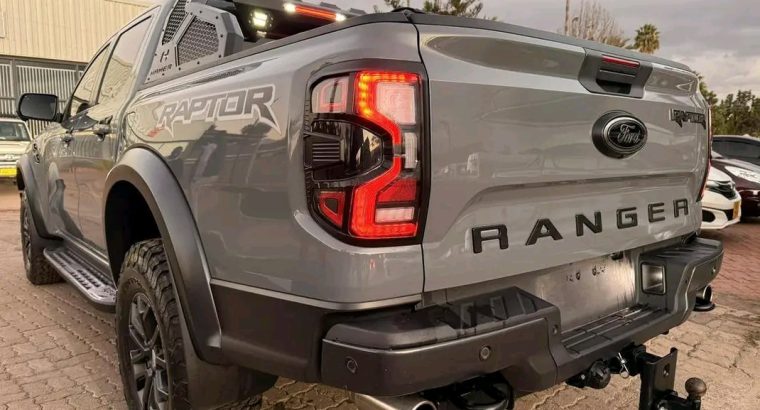 Ford Raptor