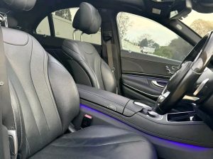 Mercedes Benz S400d hybrid 