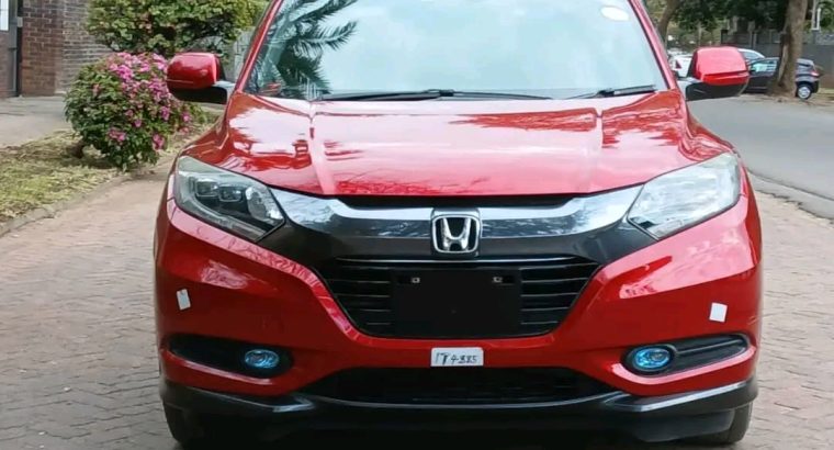 Honda Vezel hybrid Z adition 