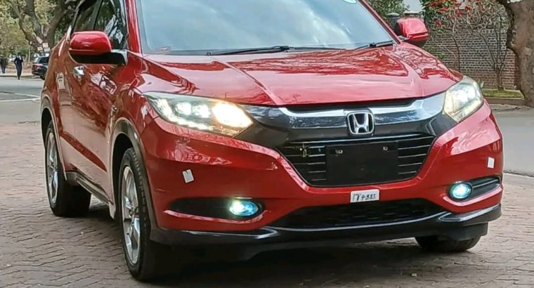 Honda Vezel hybrid Z adition 