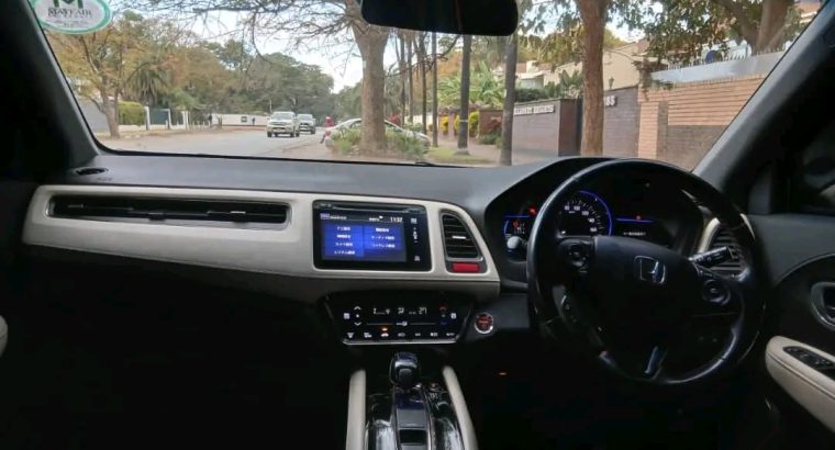 Honda Vezel hybrid Z adition 