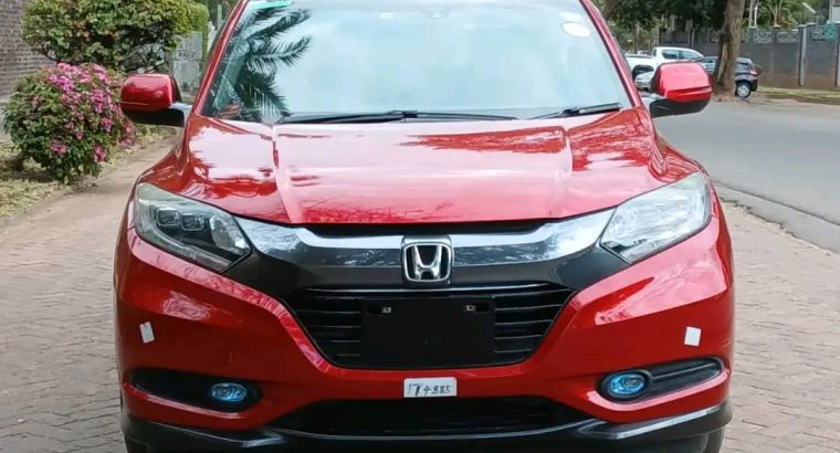 Honda Vezel hybrid Z adition 